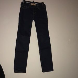 Hollister skinny jeans